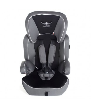 Автокресло Martin noir MXZ-EF STREET Jet grey
